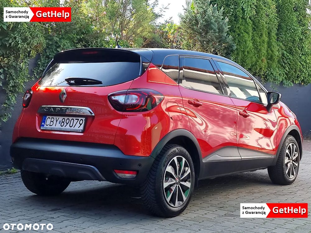 Renault Captur (ENERGY) TCe 90 BOSE EDITION - 8