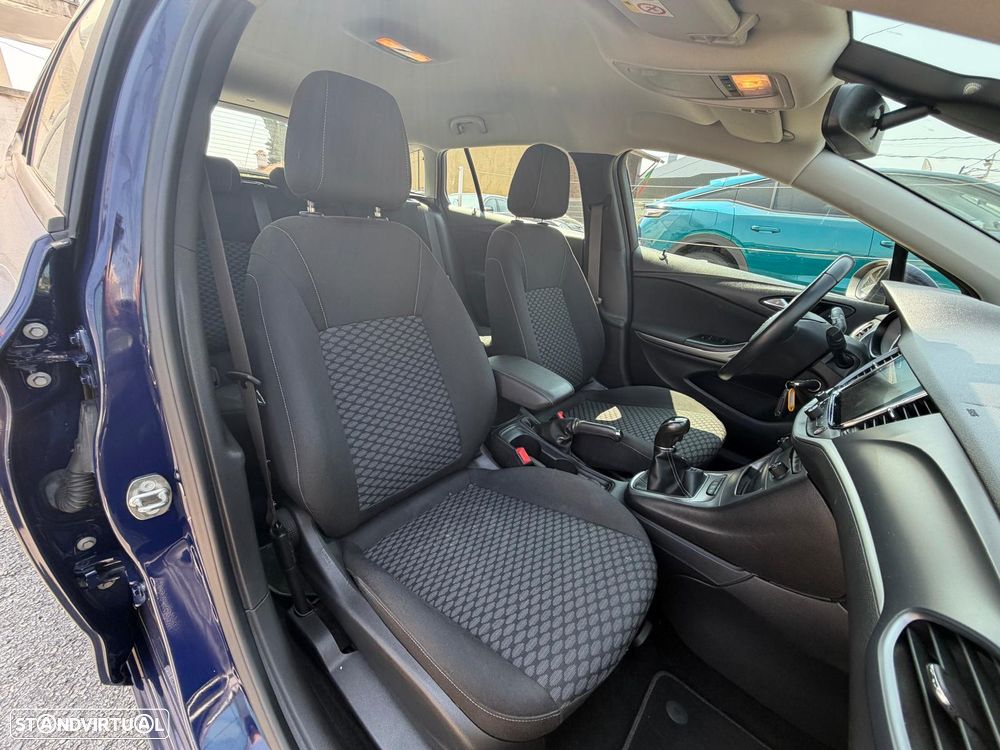 Opel Astra Sports Tourer 1.6 D (CDTI) S&S Business - 17