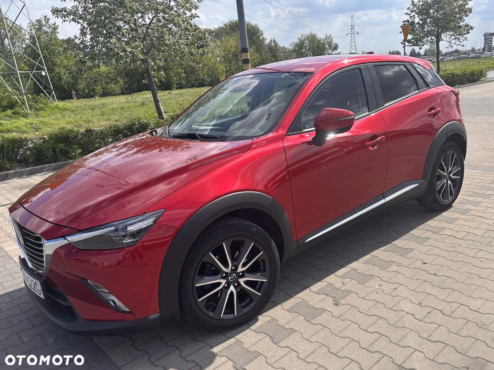 Mazda CX-3 2.0 Skypassion - 4
