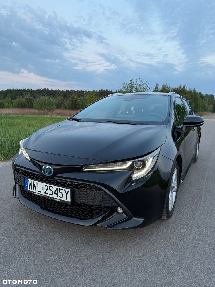 Toyota Corolla 1.8 Hybrid Club - 1