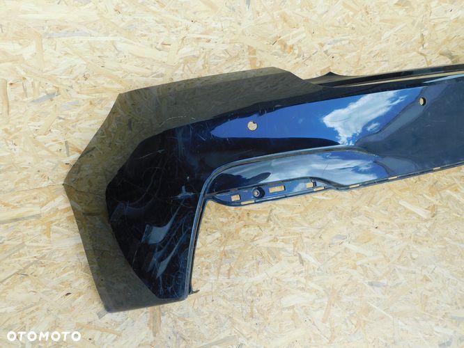 BMW F22 2 M-PAKIET zderzak tylny tył - 3