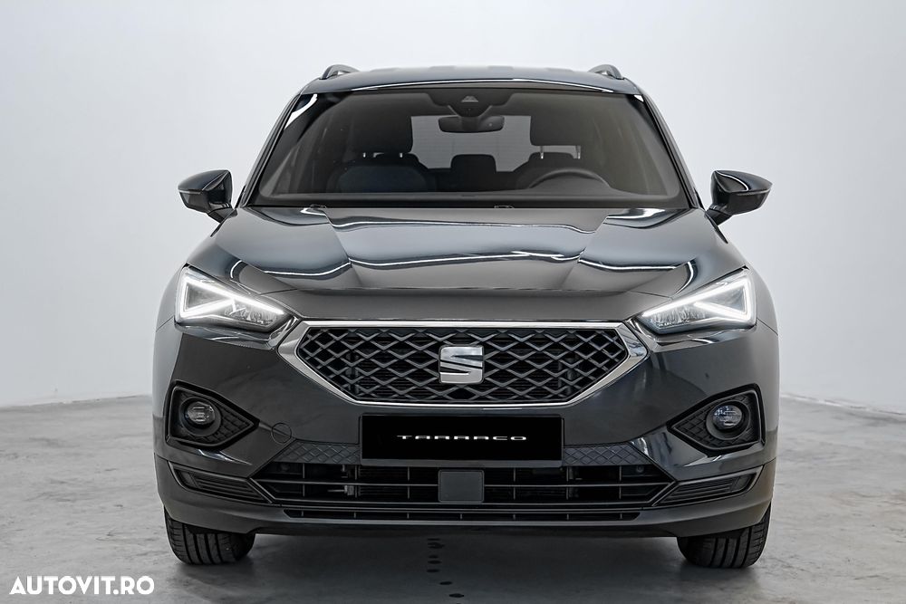 Seat Tarraco 1.5 TSI ACT OPF DSG Style - 22