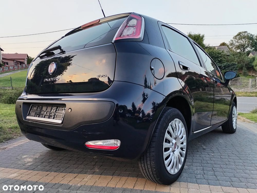 Fiat Punto Evo - 4