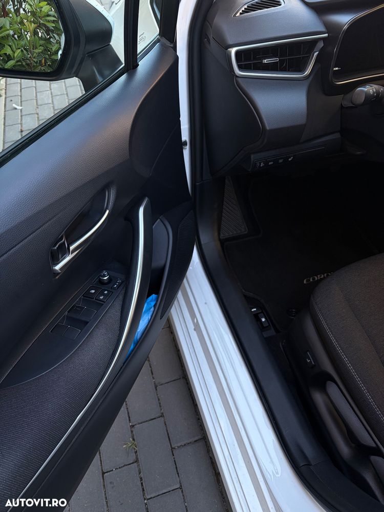 Toyota Corolla 1.5 TNGA CVT Business - 8