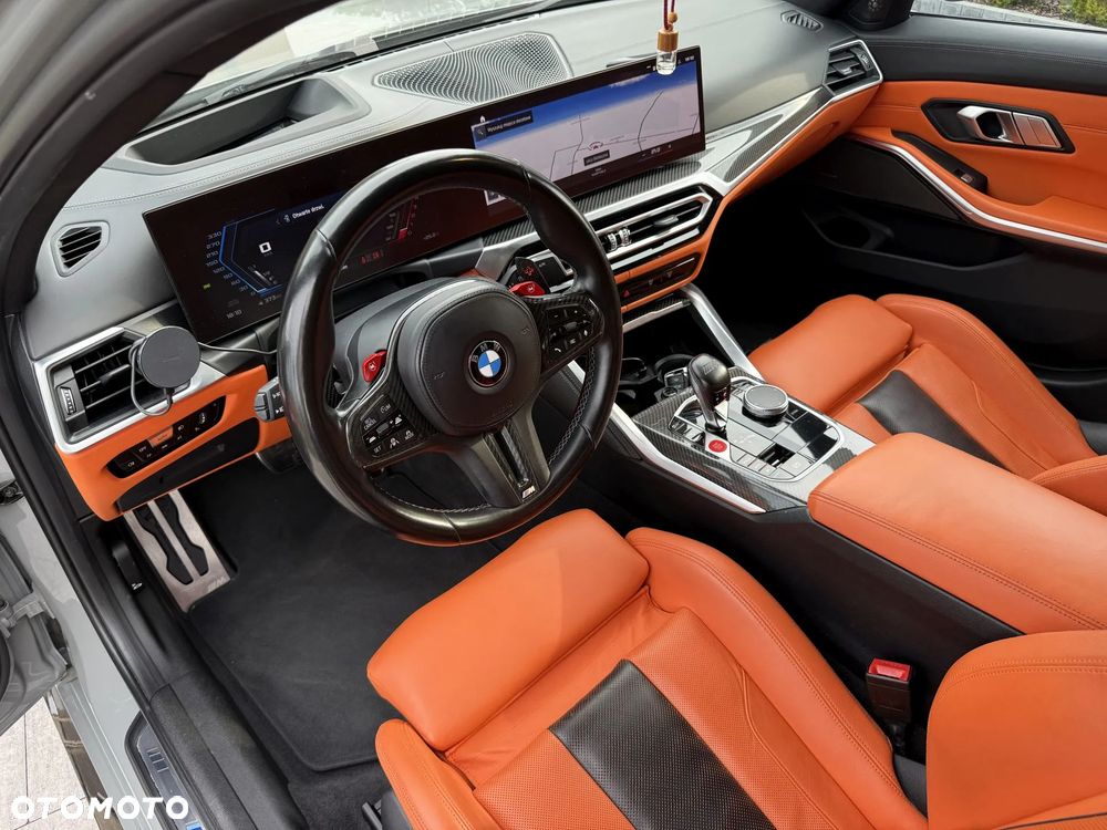 BMW M3 M Competition xDrive sport - 15
