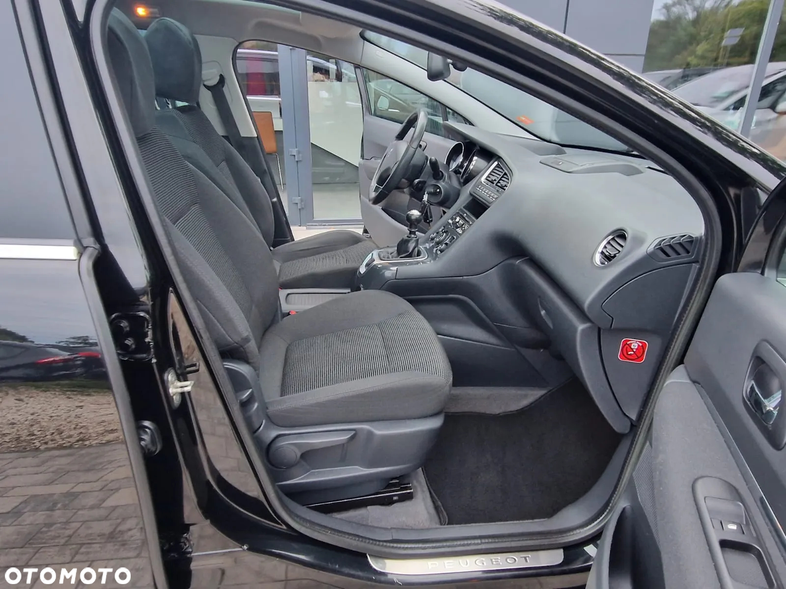 Peugeot 5008 2.0 BlueHDi Active 7os - 21