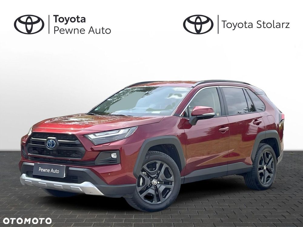 Toyota RAV4 2.5 Hybrid Adventure 4x4 - 1