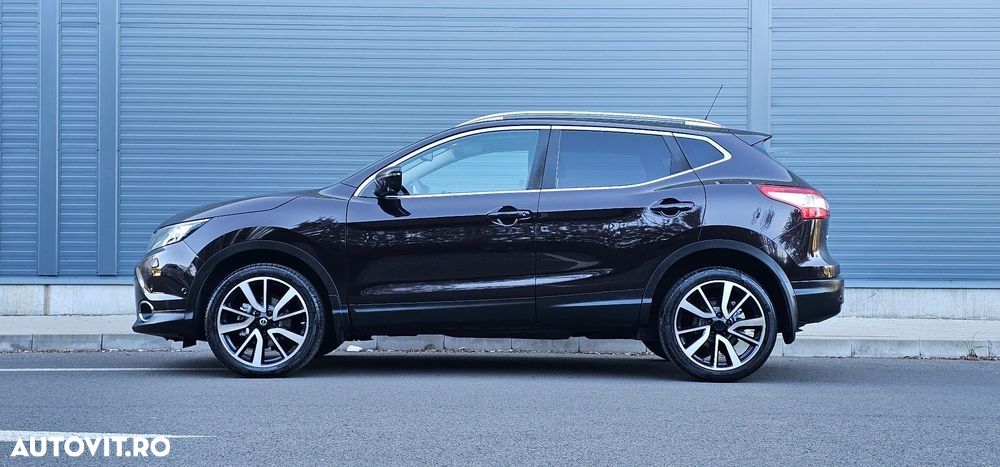 Nissan Qashqai 1.6 DIG-T TEKNA - 31