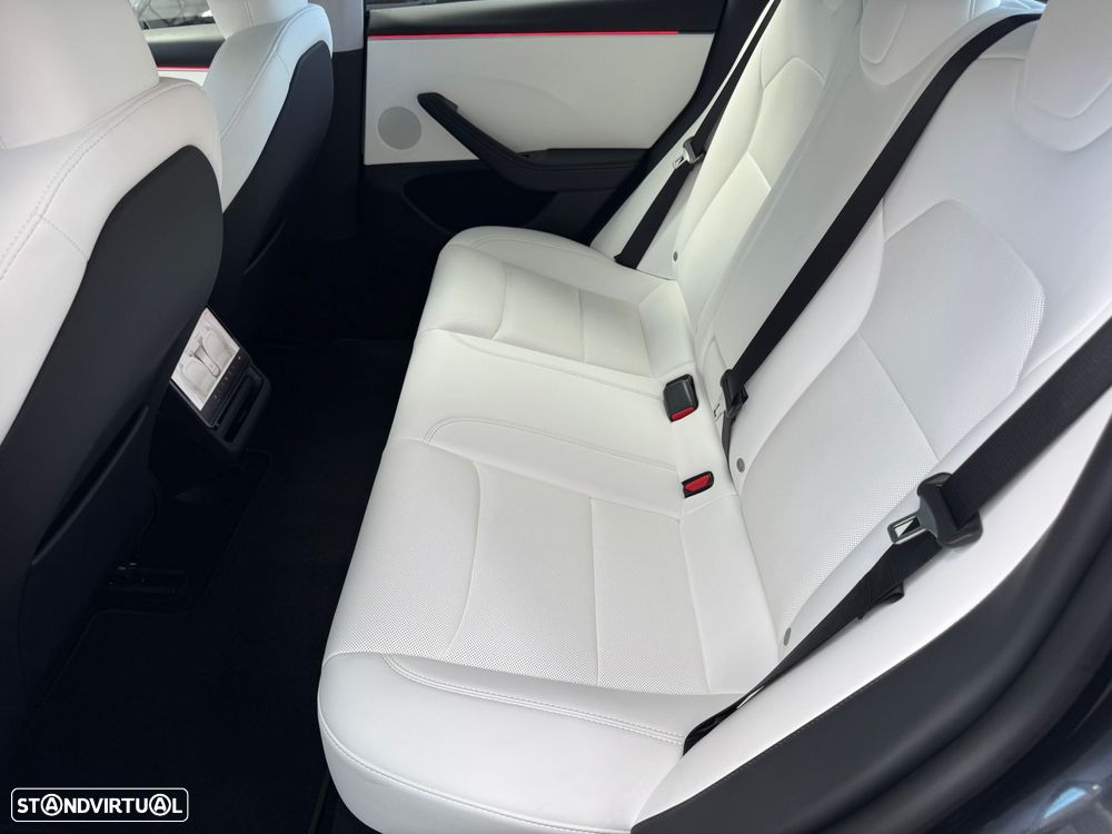 Tesla Model 3 Tração Traseira Premium - 46