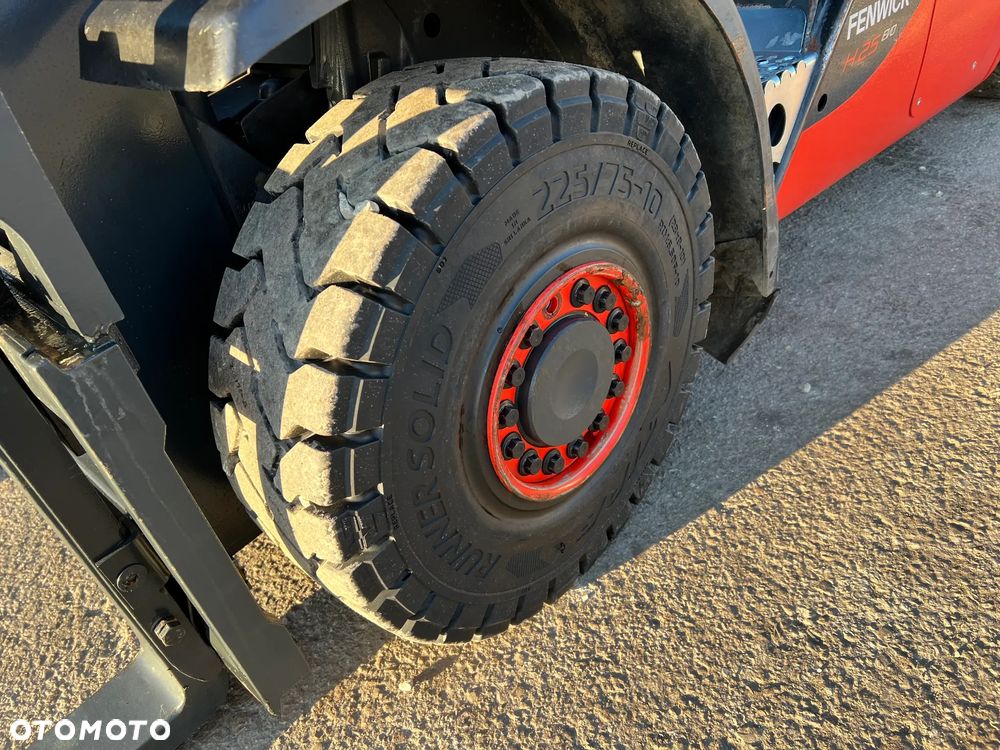 Linde H25T-02 - 16