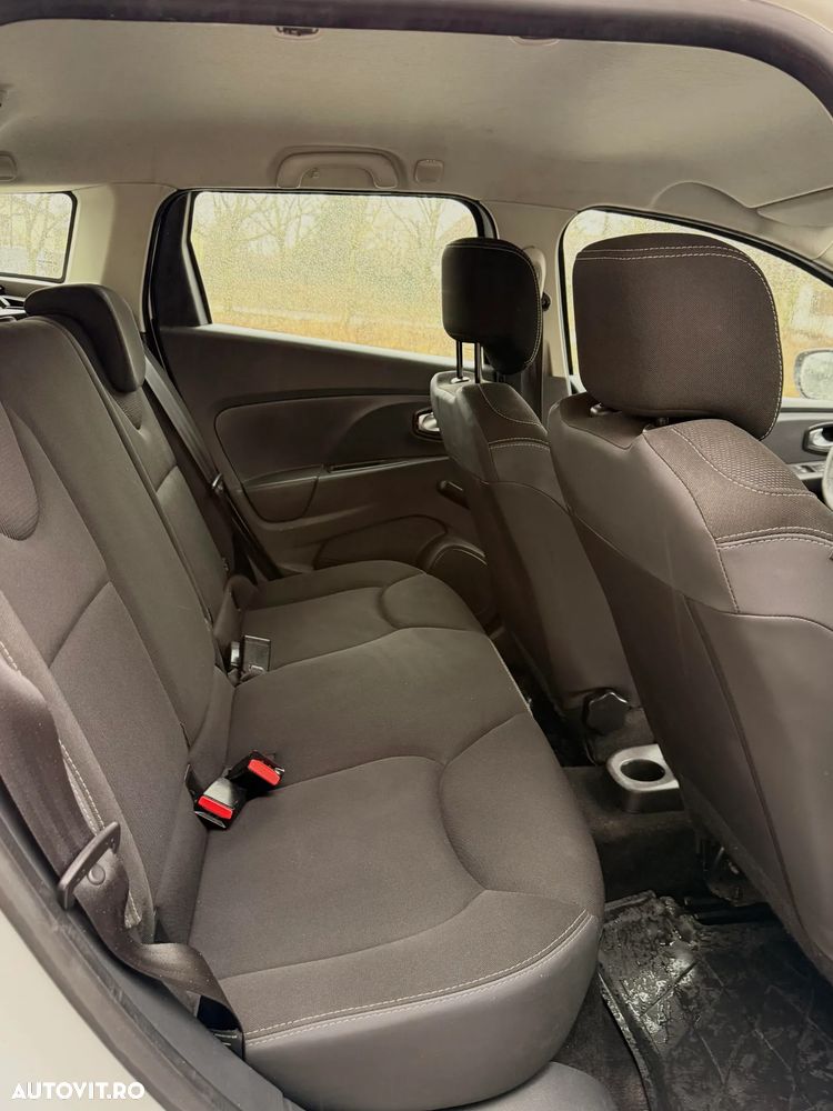 Renault Clio dCi Life - 15