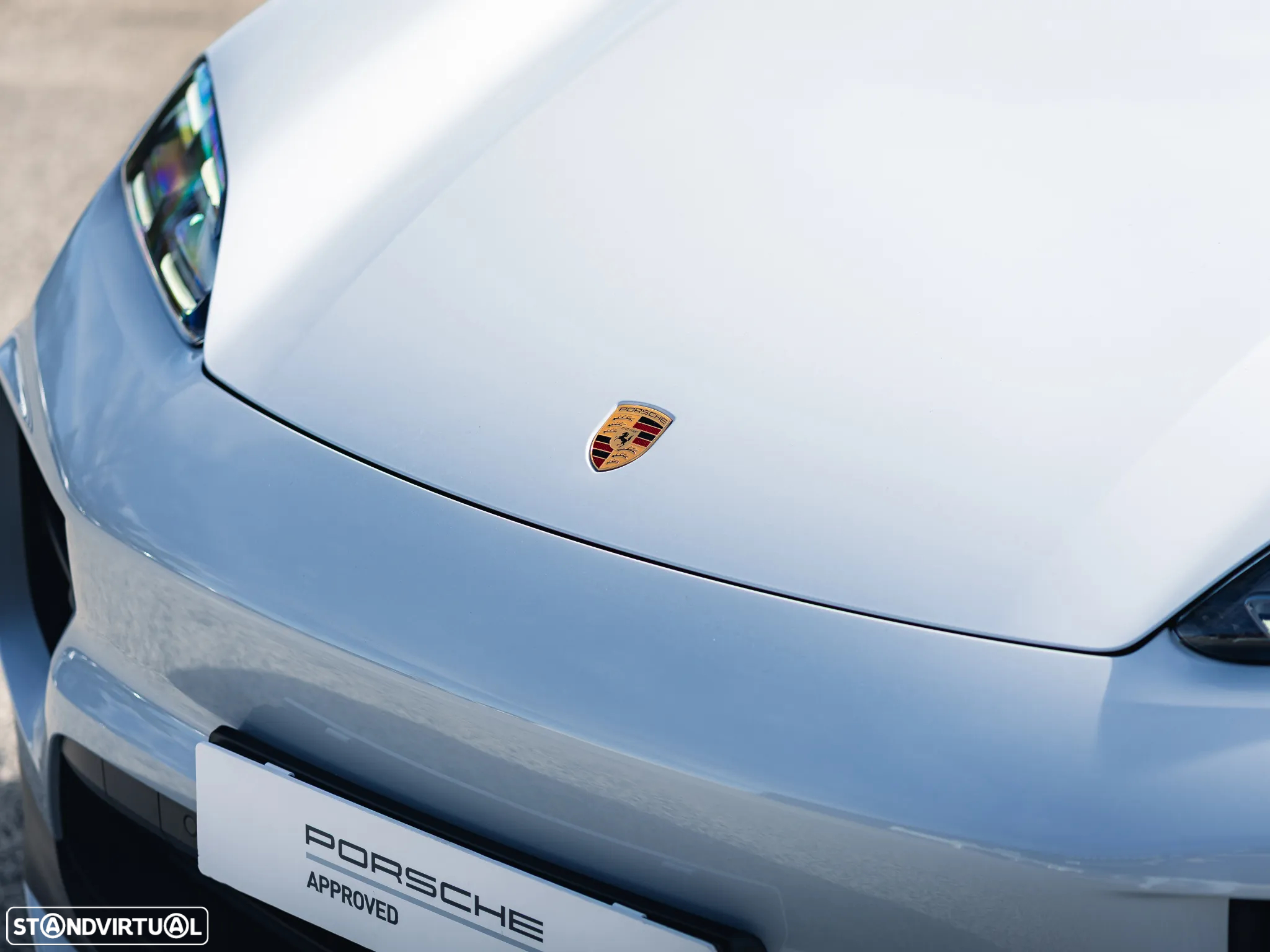 Porsche Macan Electric 4 - 30