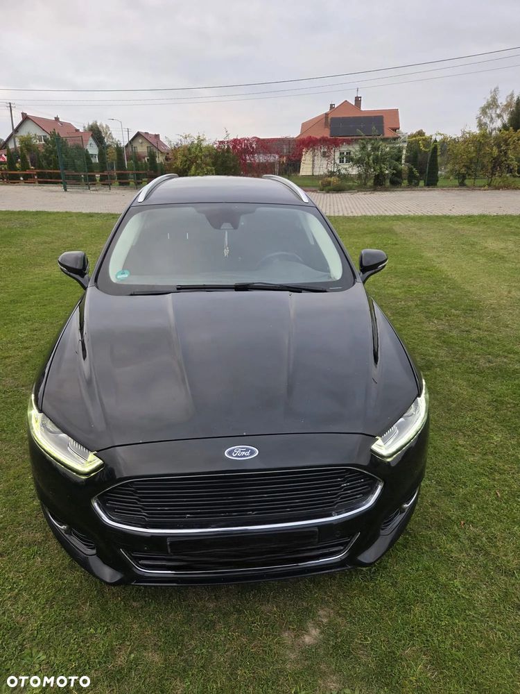 Ford Mondeo - 19