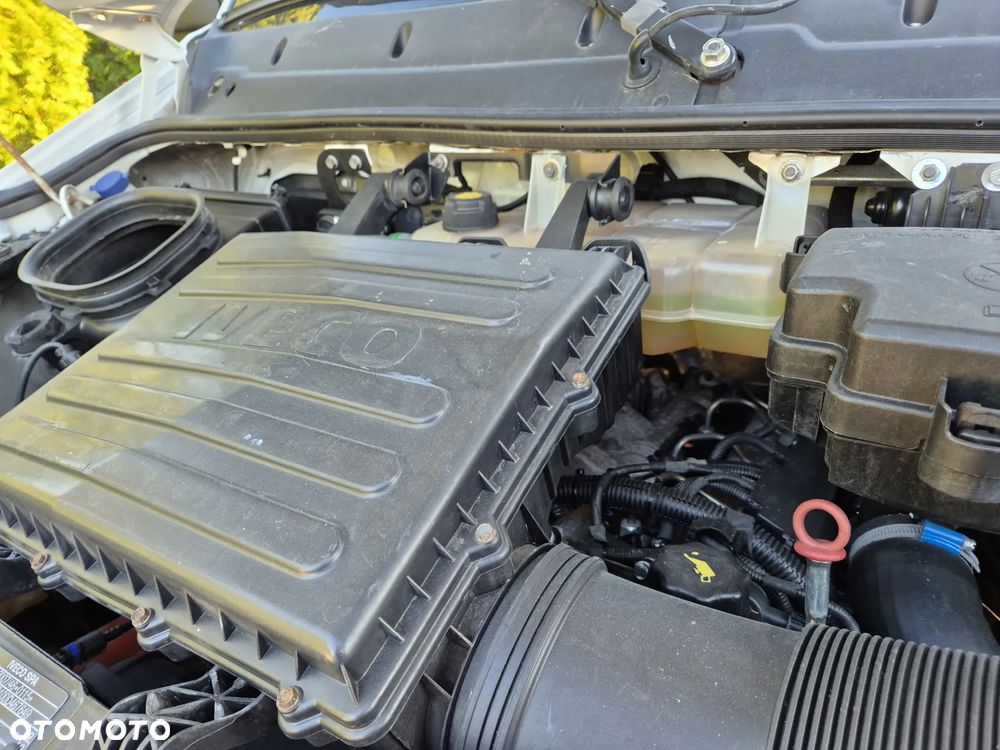 Iveco 65c17 70c17 50c17 3.0 170KM/Skrzyniowy/ - 17