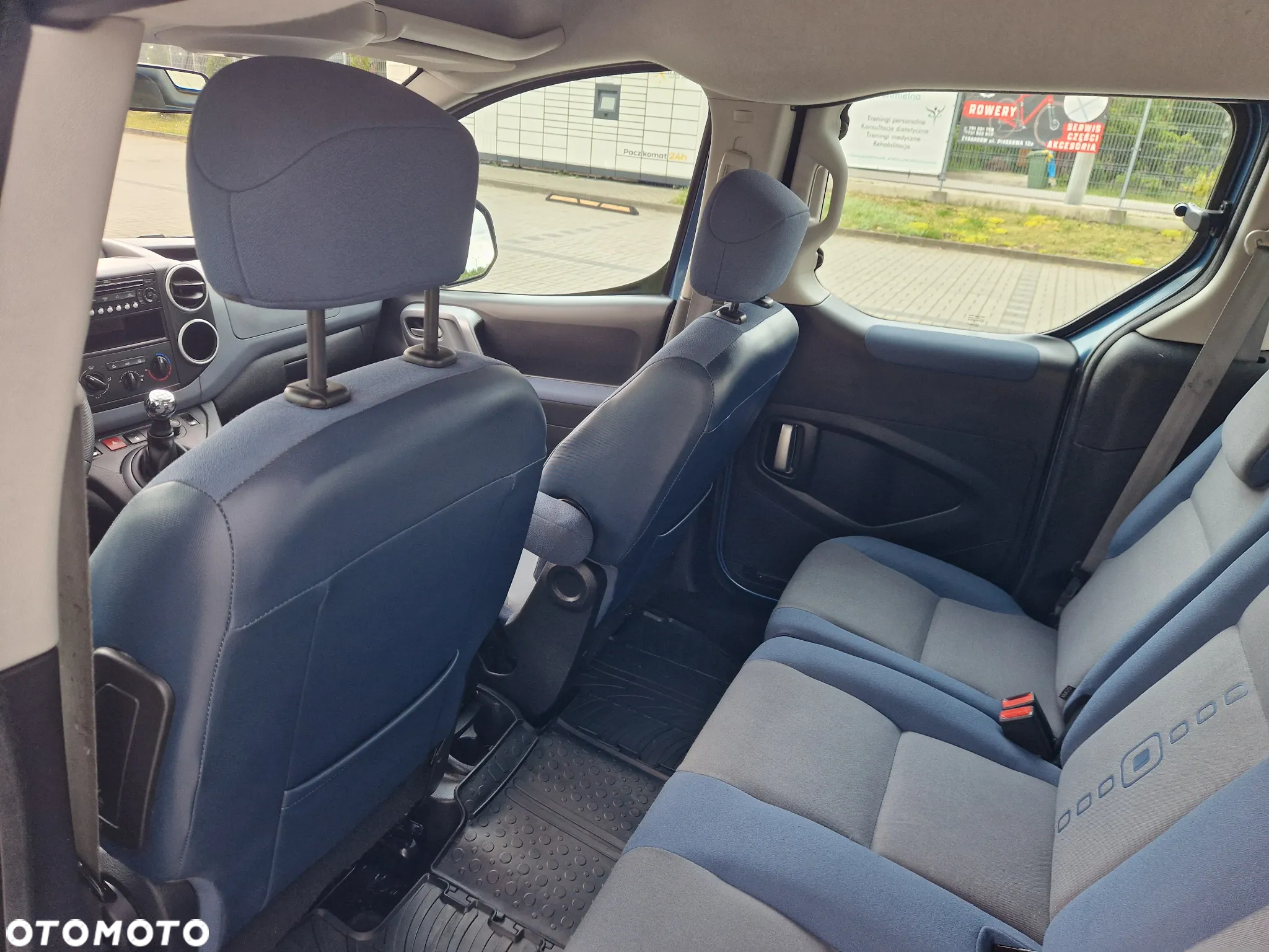 Citroën Berlingo 1.6 16V Multispace - 29