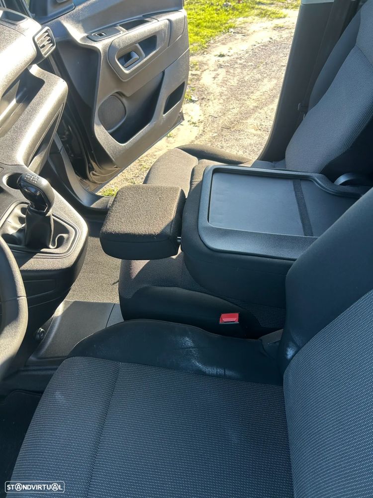 Peugeot Partner - 21