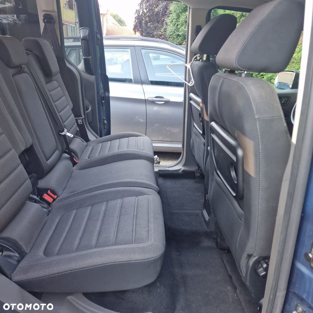 Ford Tourneo Connect 1.5 EcoBlue Titanium PowerShift - 10
