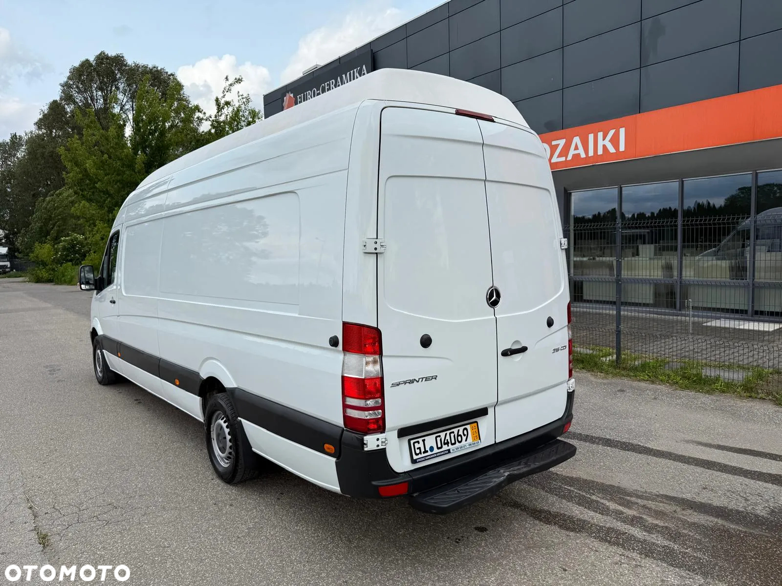 Mercedes-Benz Sprinter 2.2 163KM, L5H3 LONG XXXL Bardzo Zadbany - 7