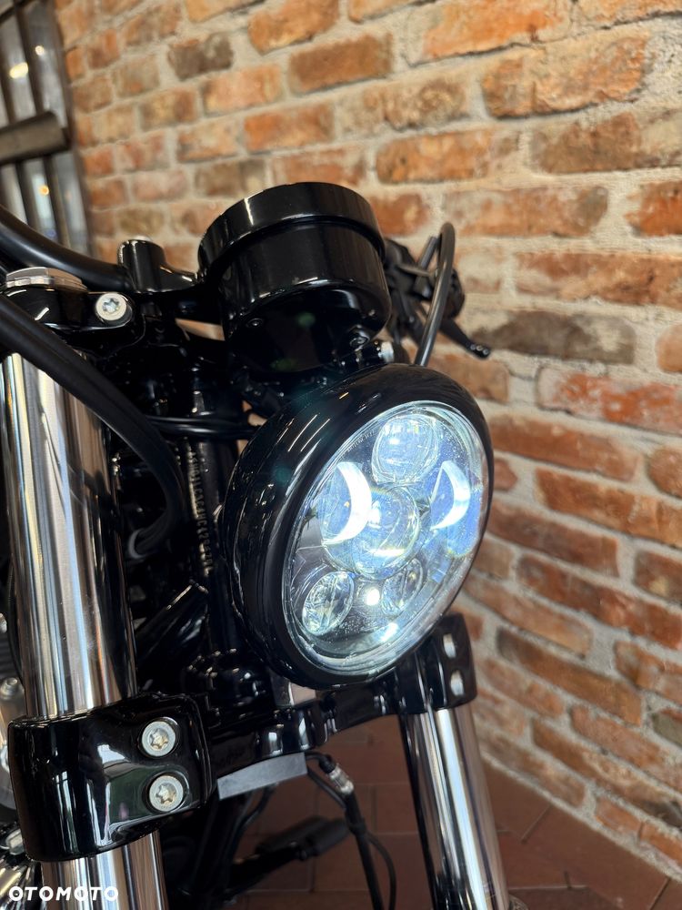 Harley-Davidson Sportster Forty-Eight - 17