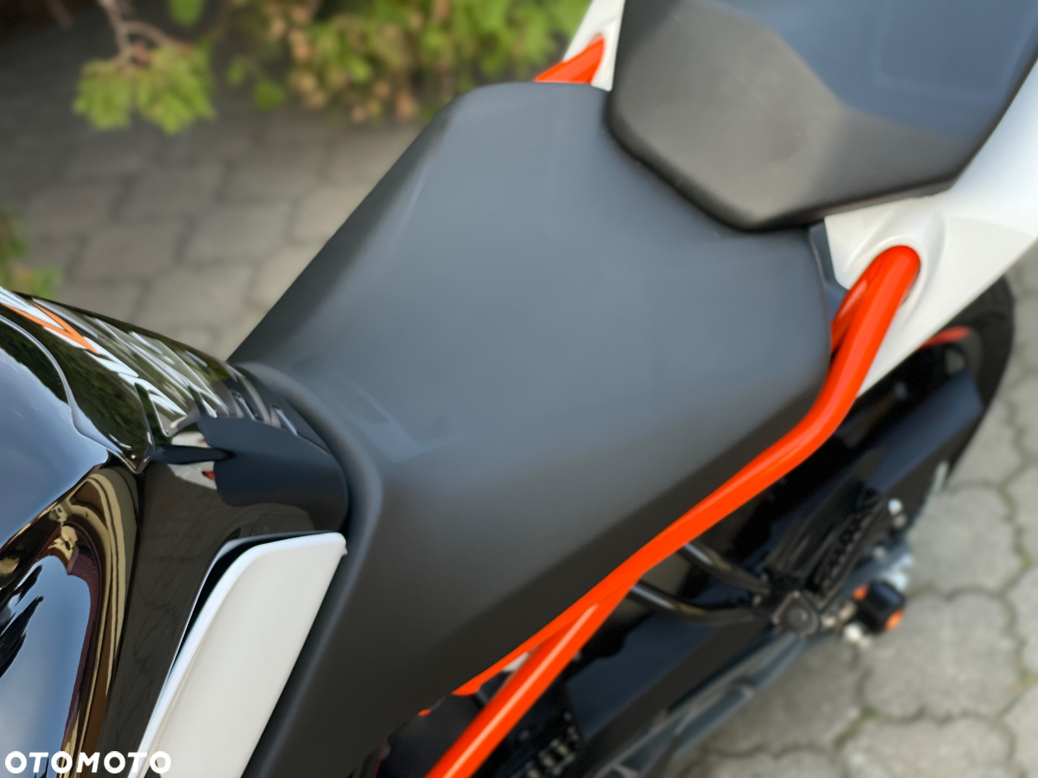 KTM Duke - 30
