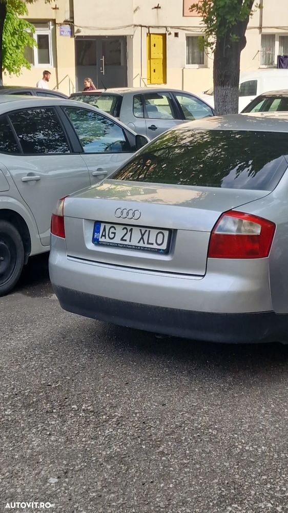 Audi A4 1.9 TDI - 5