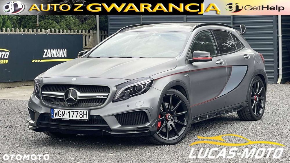 Mercedes-Benz GLA - 1