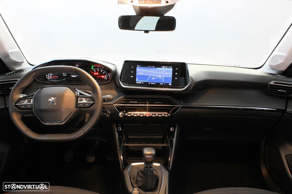 Peugeot 208 1.5 BlueHDi Active Pack - 19