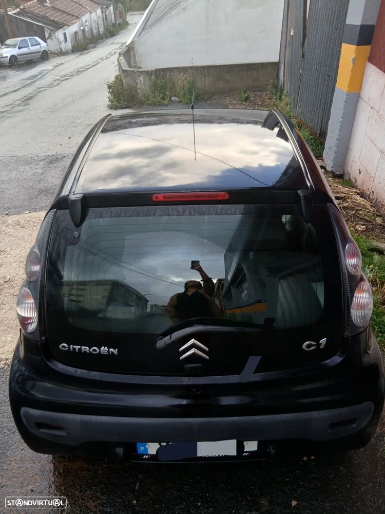 Citroën C1 1.4 HDi SX - 17
