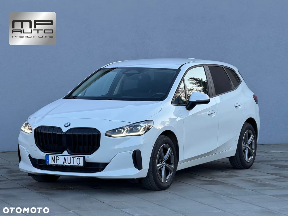 BMW Seria 2 218d - 1