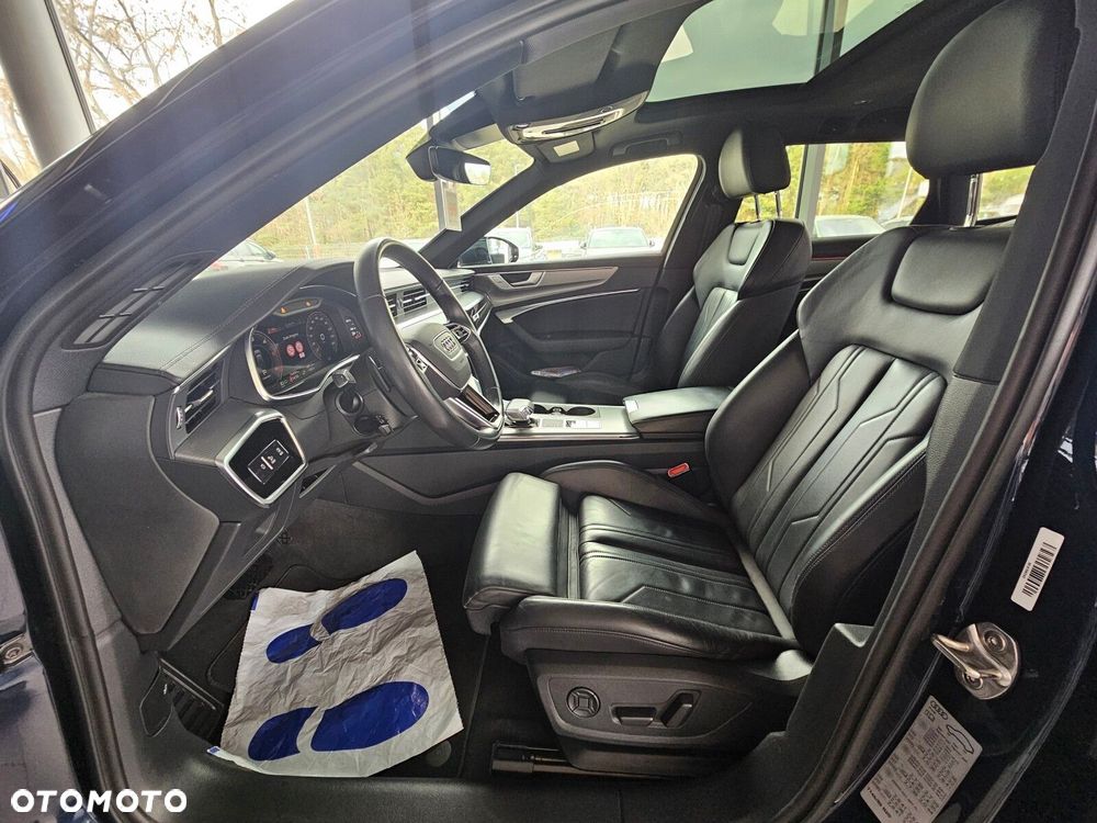 Audi A6 Avant - 11