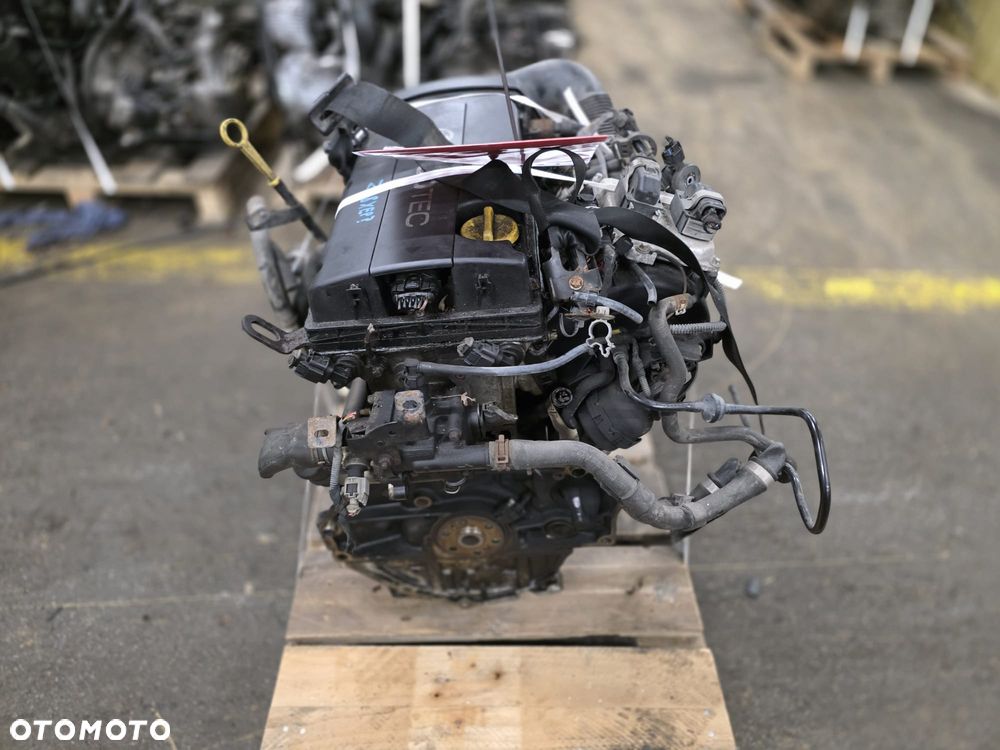 Opel Z18XEP  1.8 benzyna silnik kompletny z pełnym osprzętem gotowy do montażu - 3
