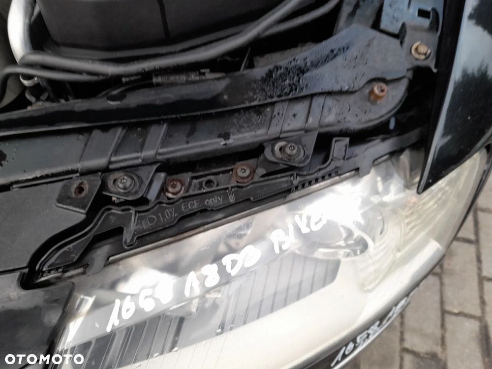 AUDI A8 D3 LIFT LAMPA REFLEKTOR LEWA PRZEDNIA LEWY PRZÓD BI-XENON - 2