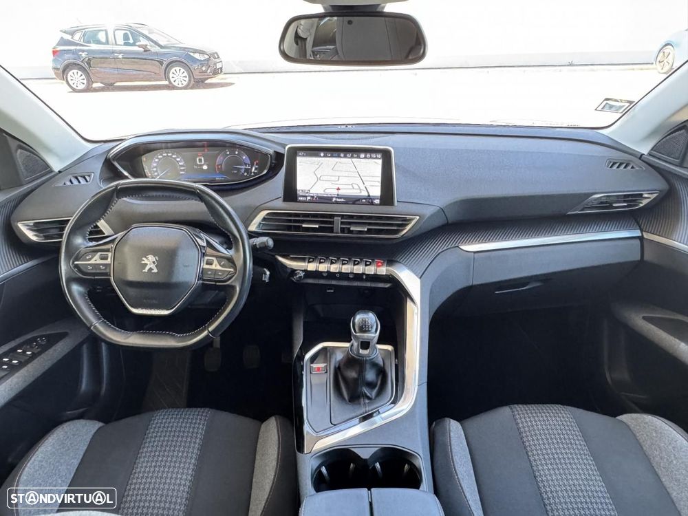 Peugeot 3008 1.5 BlueHDi Allure Baixo Consumo - 13