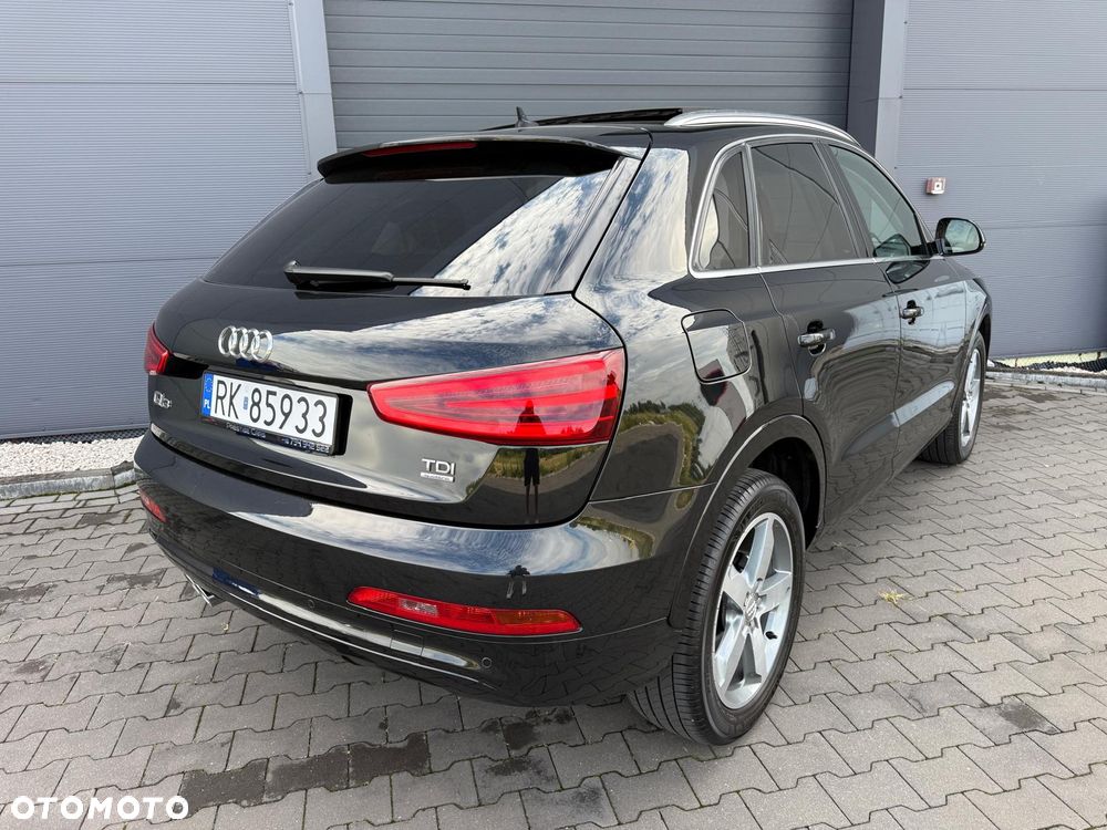 Audi Q3 2.0 TDI Quattro S tronic - 15