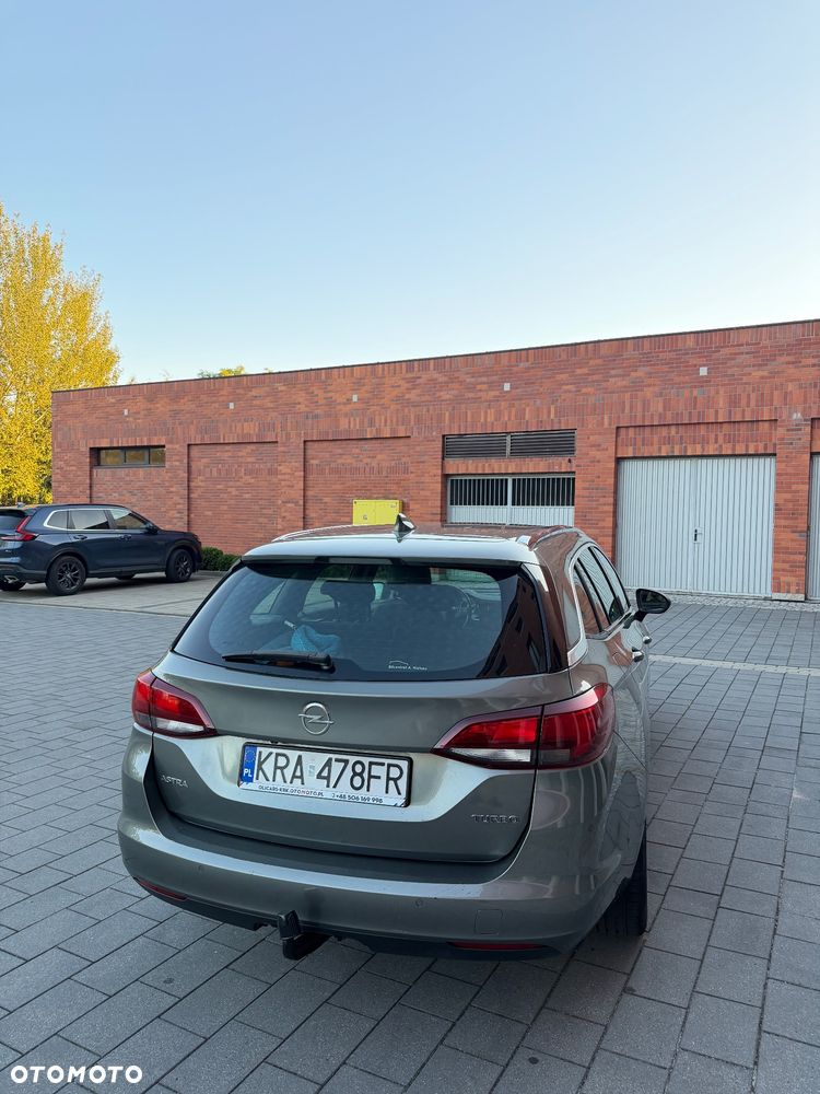 Opel Astra 1.4 Turbo Start/Stop Automatik Business - 18
