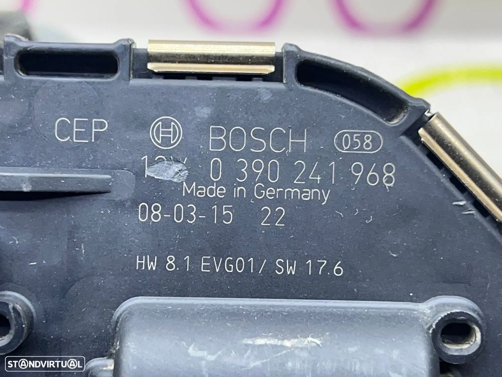 Limpa Vidros Esquerdo PEUGEOT 407 SW  Ref. 390241968 - NO. 340086 - 2