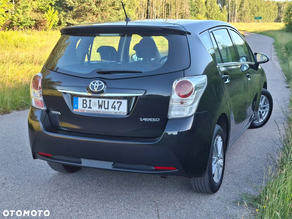 Toyota Verso 1.8 Multidrive Edition - 12