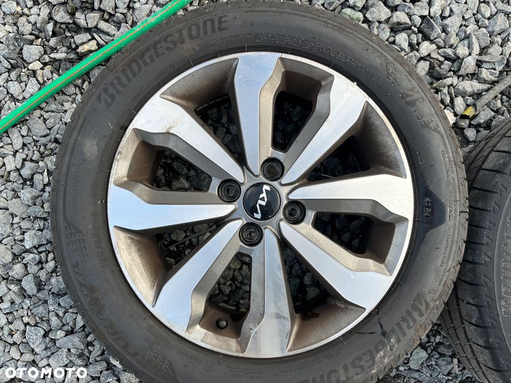 Felga Kia Stonic LIFT - 1