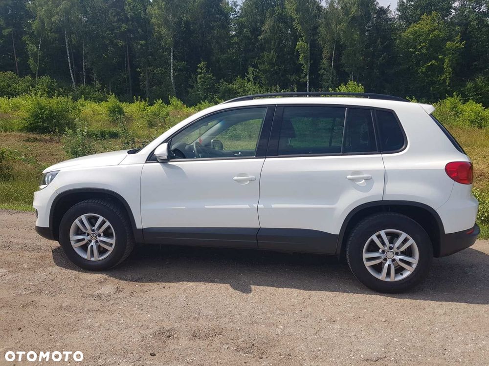 Volkswagen Tiguan 2.0 TDI 4Mot Track&Style DSG - 17