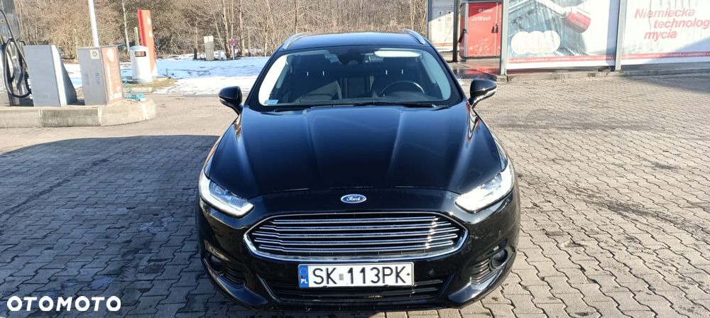Ford Mondeo 2.0 TDCi Edition PowerShift - 7