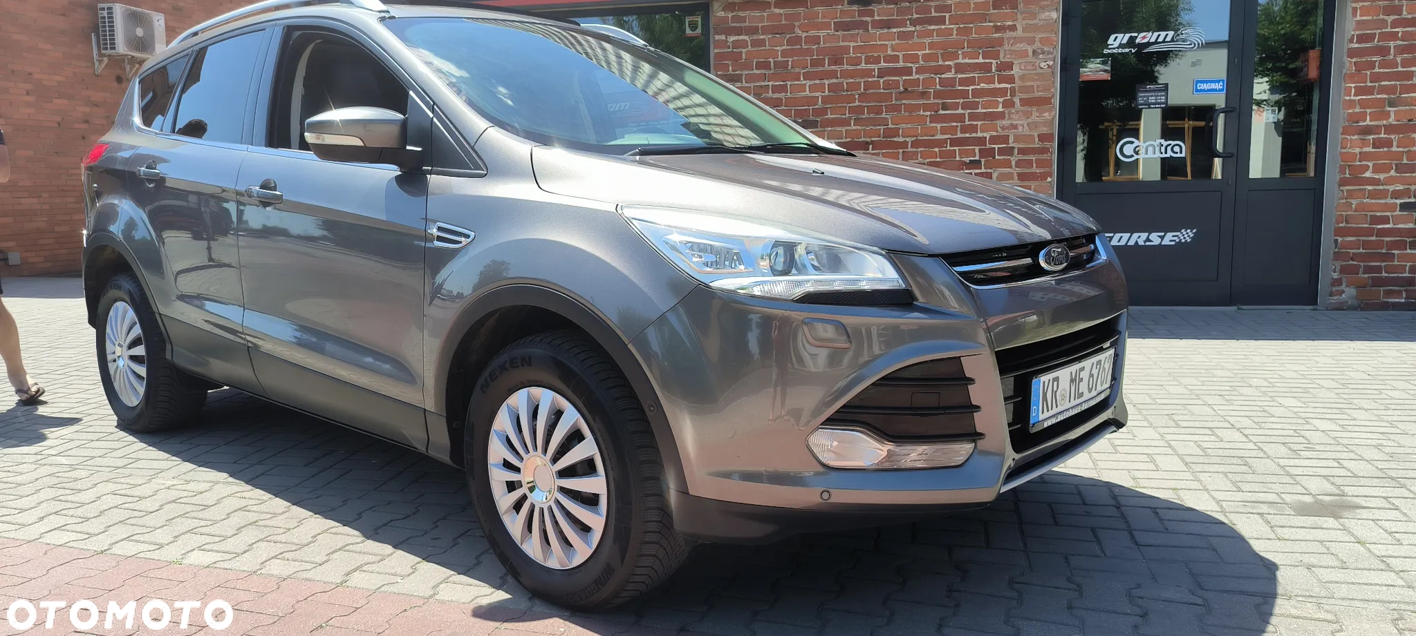 Ford Kuga 2.0 TDCi 4WD Titanium - 5