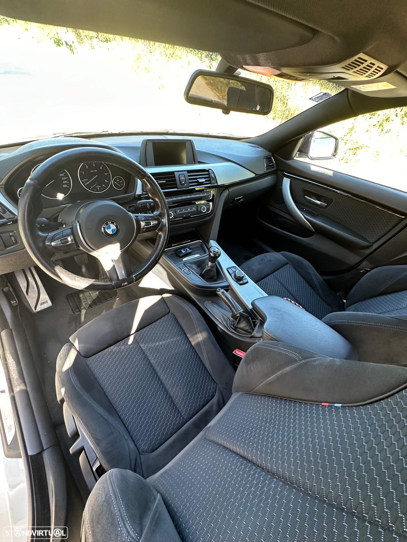 BMW 418 Gran Coupé d Pack M - 6