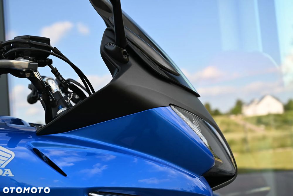 Honda CBF - 20