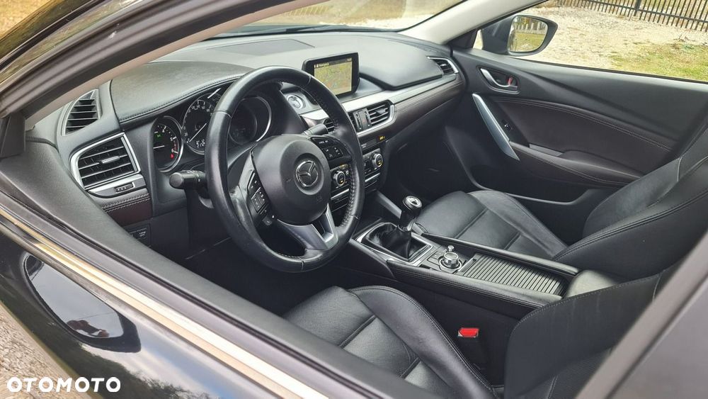 Mazda 6 2.2 D Skypassion I-ELoop - 11