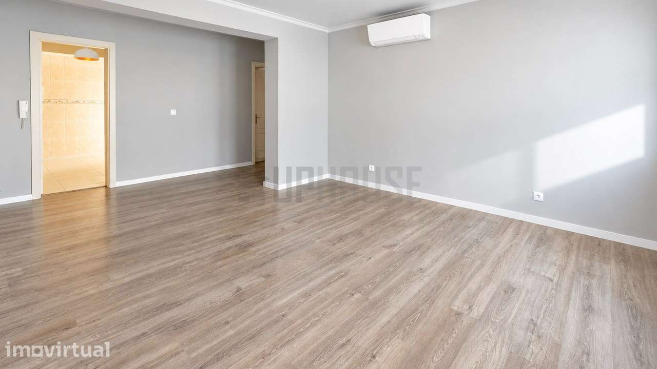 Apartamento T2 Remodelado em Abraveses - Grande imagem: 3/15