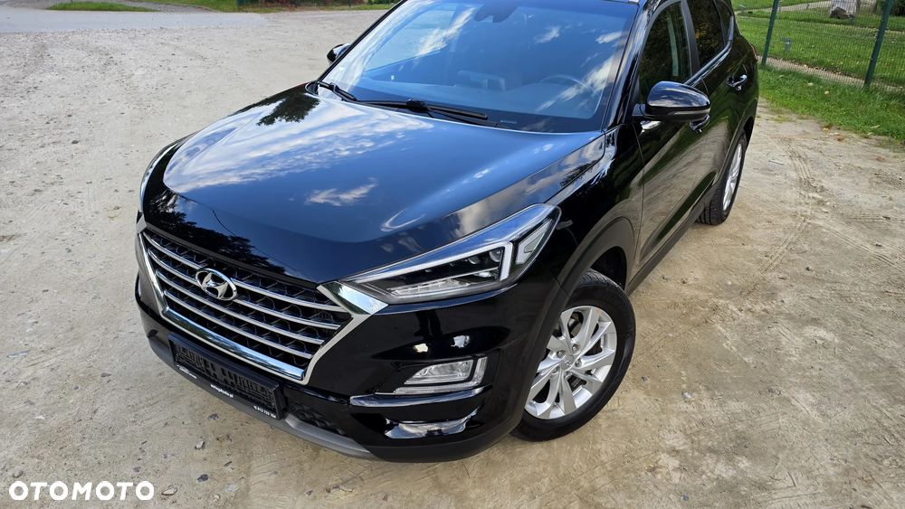 Hyundai Tucson 1.6 GDi 2WD DCT Premium - 12