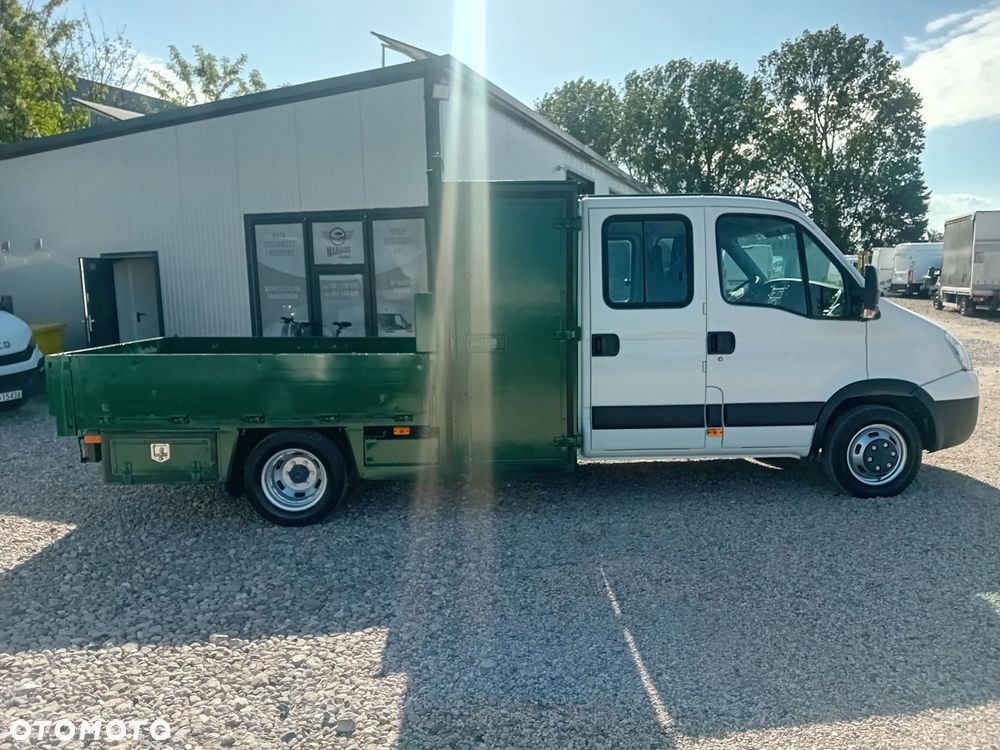 Iveco Daily Brygadówka Doka - 8