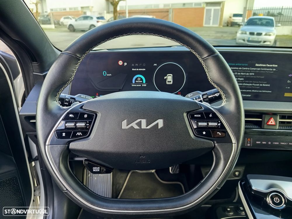 Kia EV6 77.4 kWh GT-Line - 17