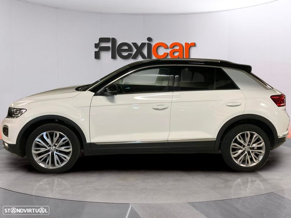 Volkswagen T-Roc 2018 photo 5