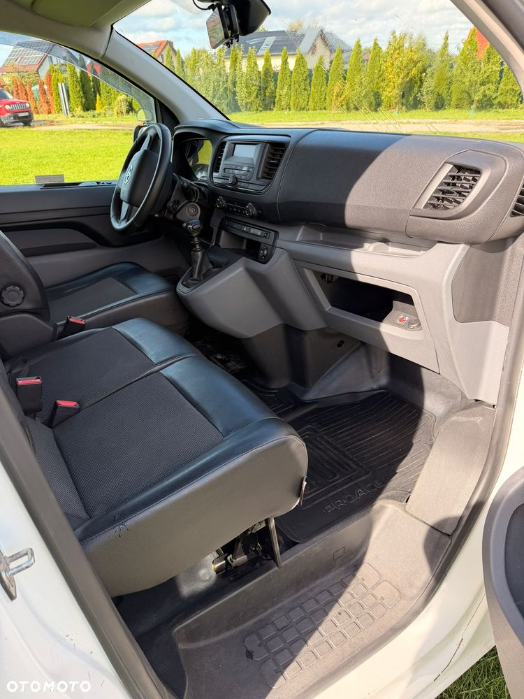 Toyota ProAce - 26